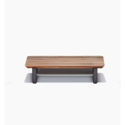 Grovemade Walnut Desk Shelf ﻿Solid Walnut 그로브메이드 모니터 받침대 small Solid Walnut - 모니터 받침대 | 쿠팡