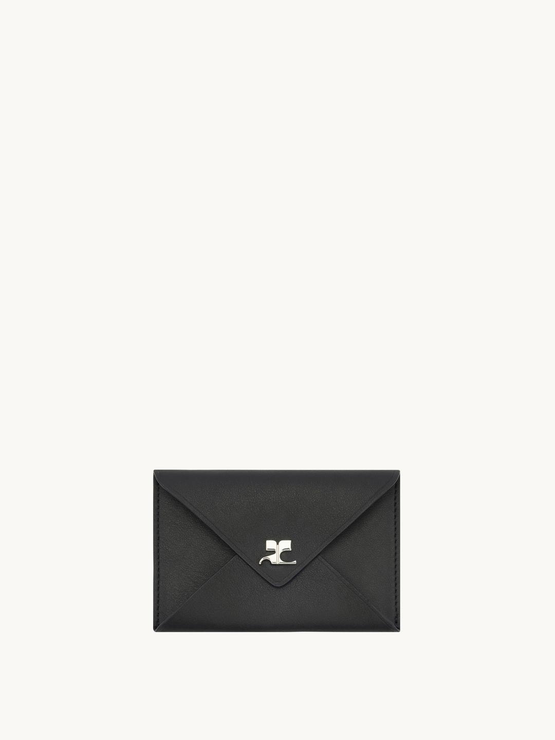 LEATHER ENVELOPE PURSE