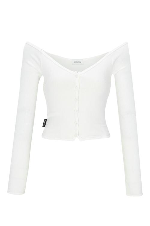벨리아르(BELLIALEU)  BALLERINA CARDIGAN-IVORY - 사이즈 & 후기 | 무신사