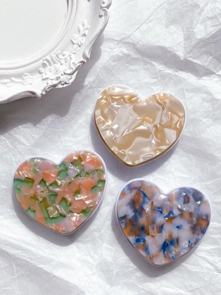 시즌 마블 아크릴 그립톡 [3 color]