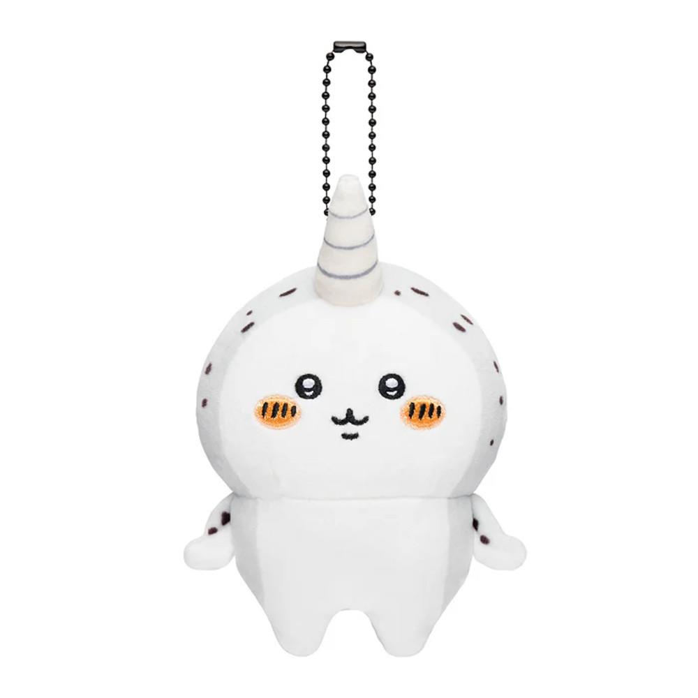 나가노 캐릭터 농담곰 친구 마스코트 인형키링 일각 고래 물개
