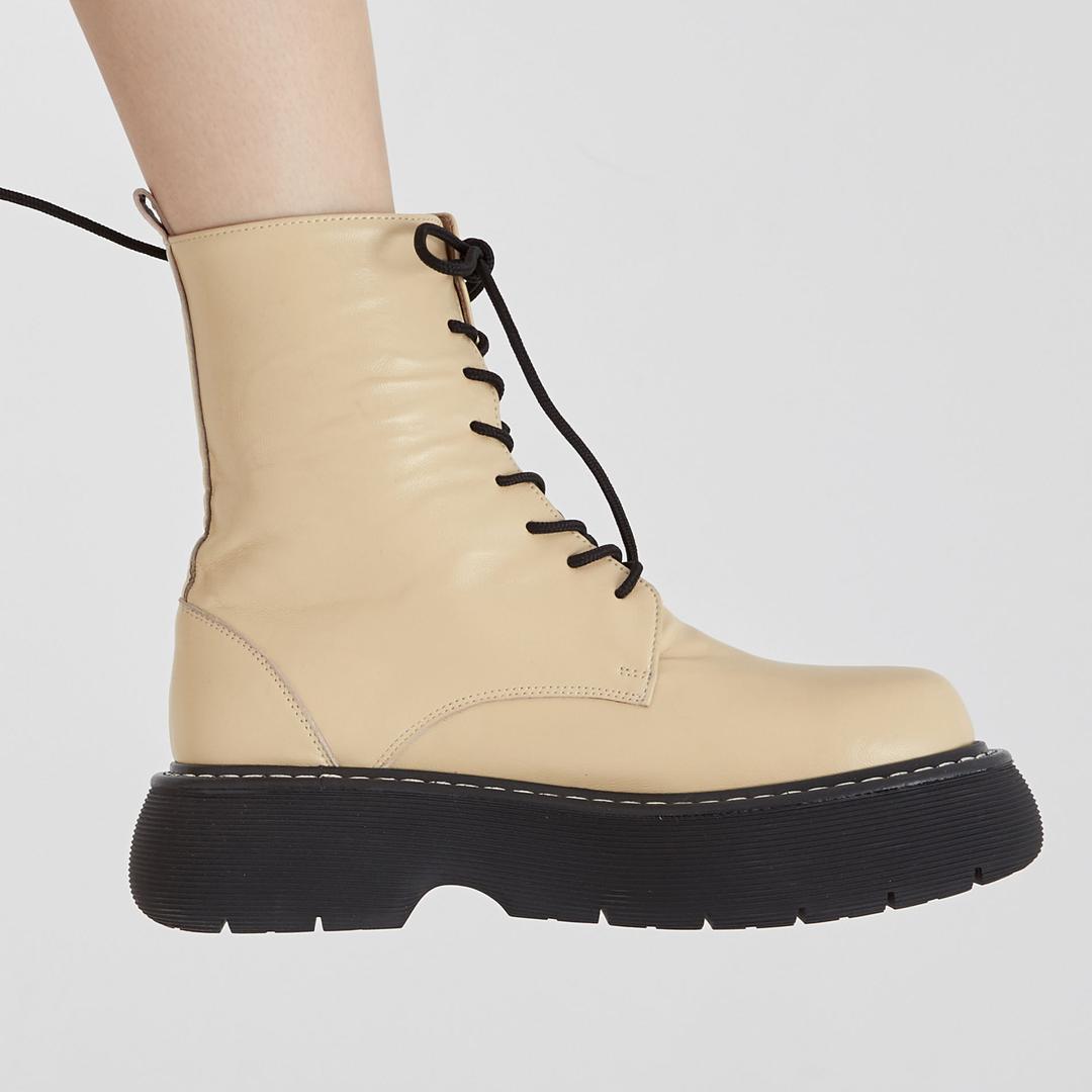 글로스_8홀부츠 R88W014 (버터)