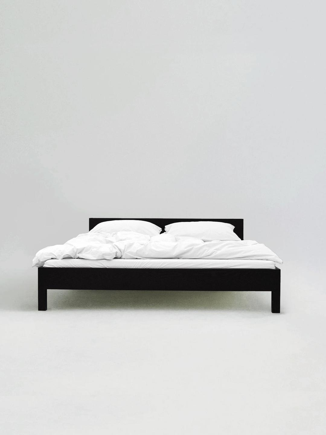 Everyday cotton bedding (White)