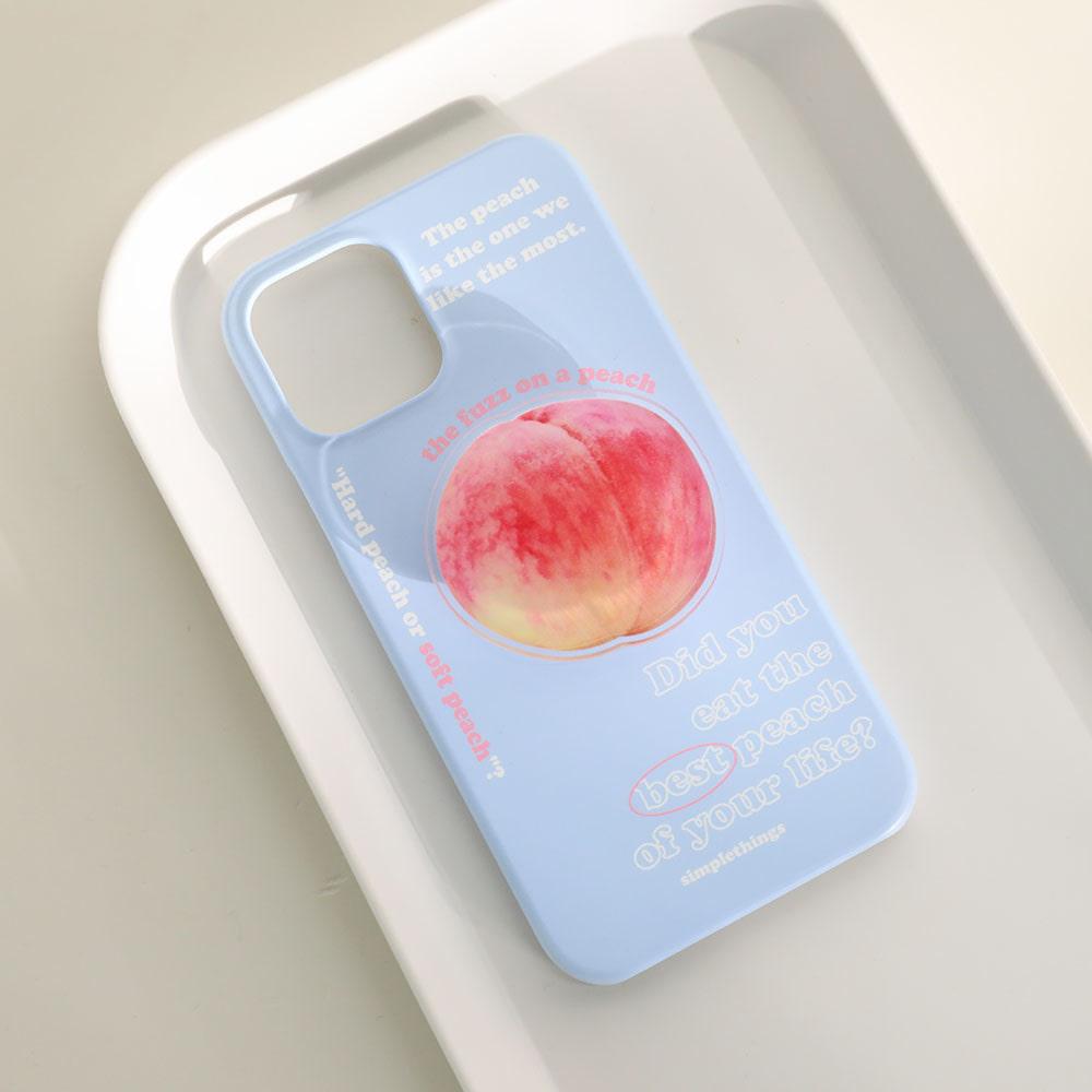 [tok set] Peach