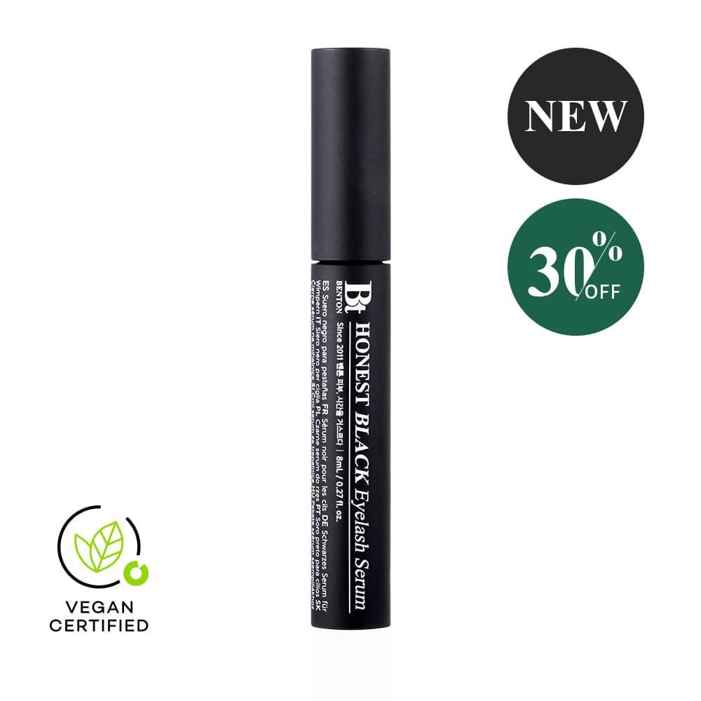 벤튼 어니스트 블랙 속눈썹 영양제 8mL