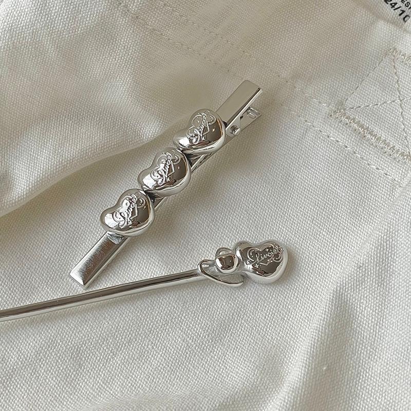 nerdy love 1 hair pin