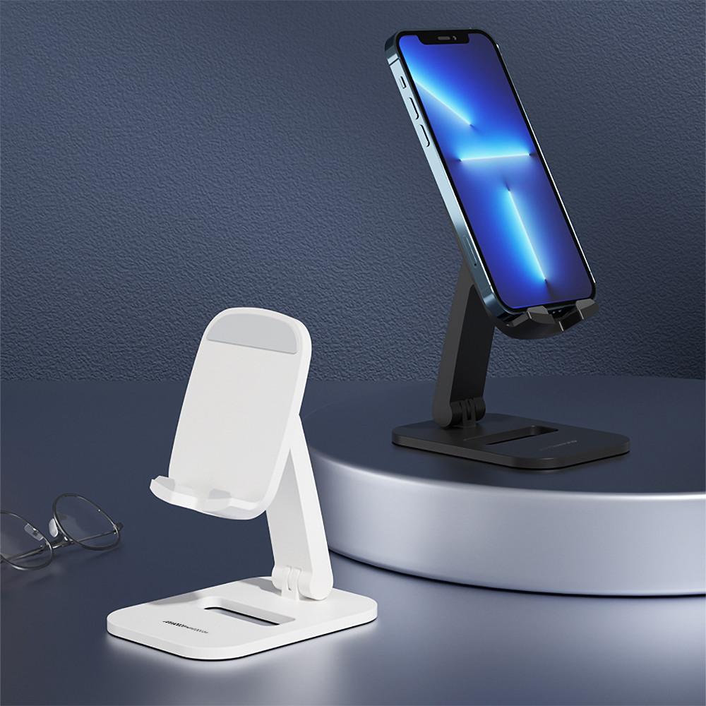 휴대용 스마트폰 스탠드 탁상용 핸드폰 거치대 휴대폰 받침대 각도조절