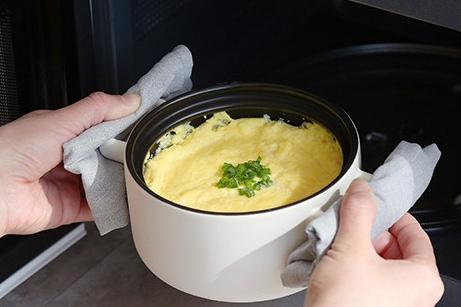 토레타 내열냄비 무균열 계란찜 찌개 전골 뚝배기 14cm