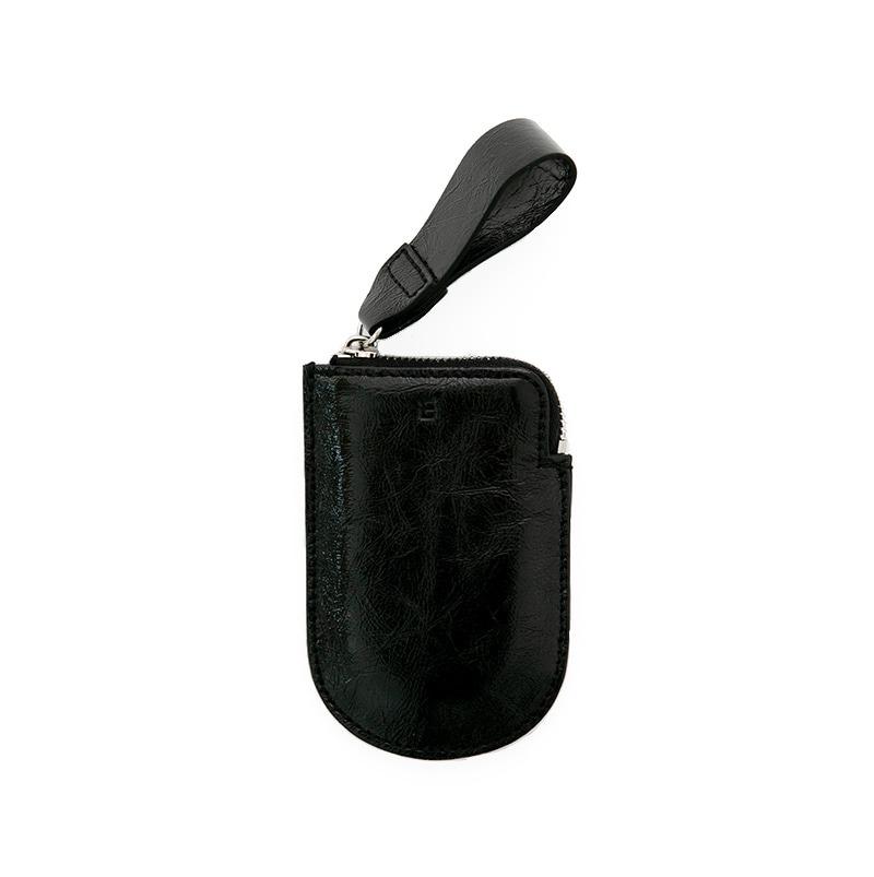 mm card wallet - mu black