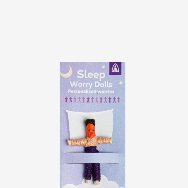 Worry Dolls - 잠에 대한 걱정