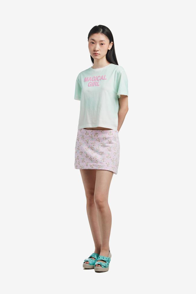 MAGICAL GIRL CROPPED T-SHIRT