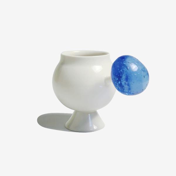 BANAH POTTERY | 일상 속 시리즈_고블렛 잔