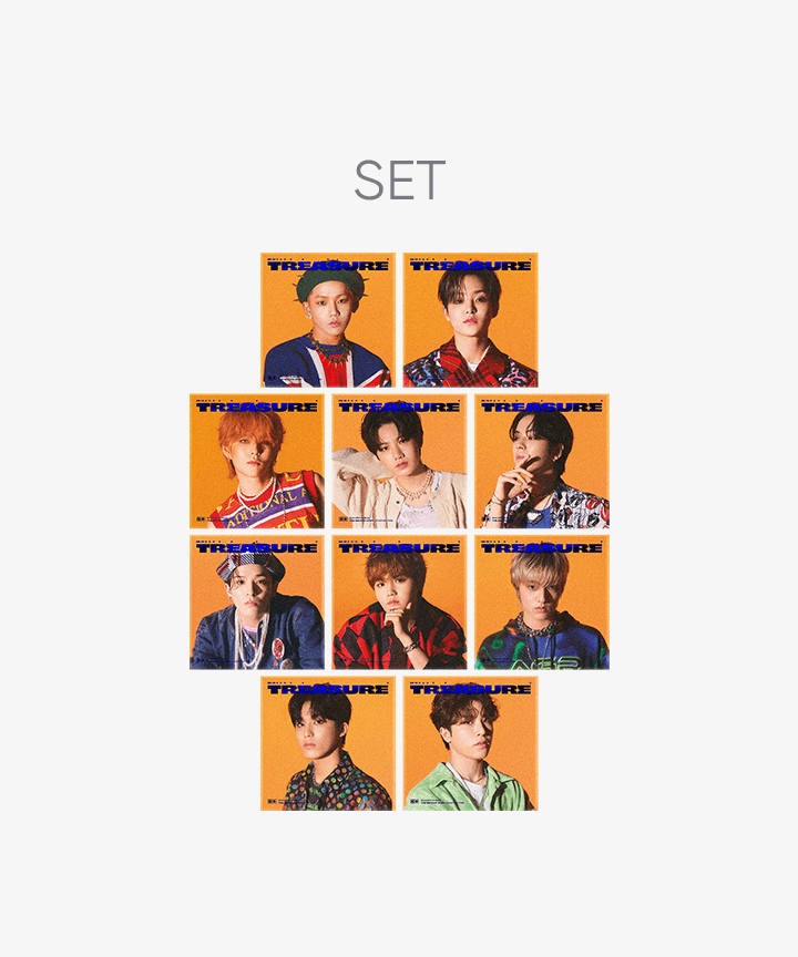 2nd MINI ALBUM [THE SECOND STEP : CHAPTER TWO] DIGIPACK ver. (SET)