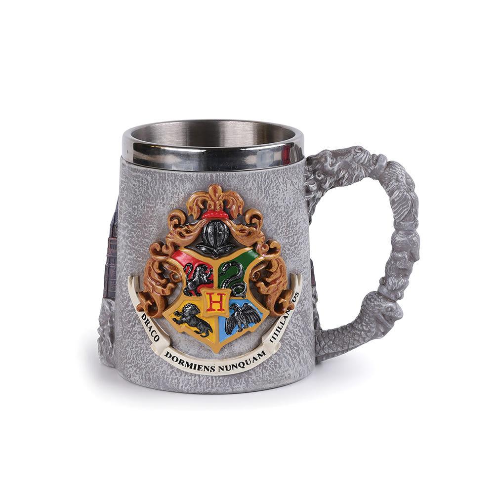 해리포터 호그와트 스테인레스 머그