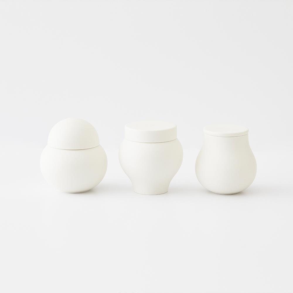 달 단지/매 단지/호 단지, 우경자(우물세라믹스튜디오)