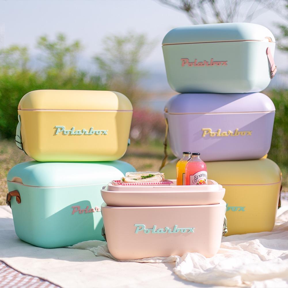 Polarbox 폴라박스 / 캠핑쿨러 피크닉 아이스박스