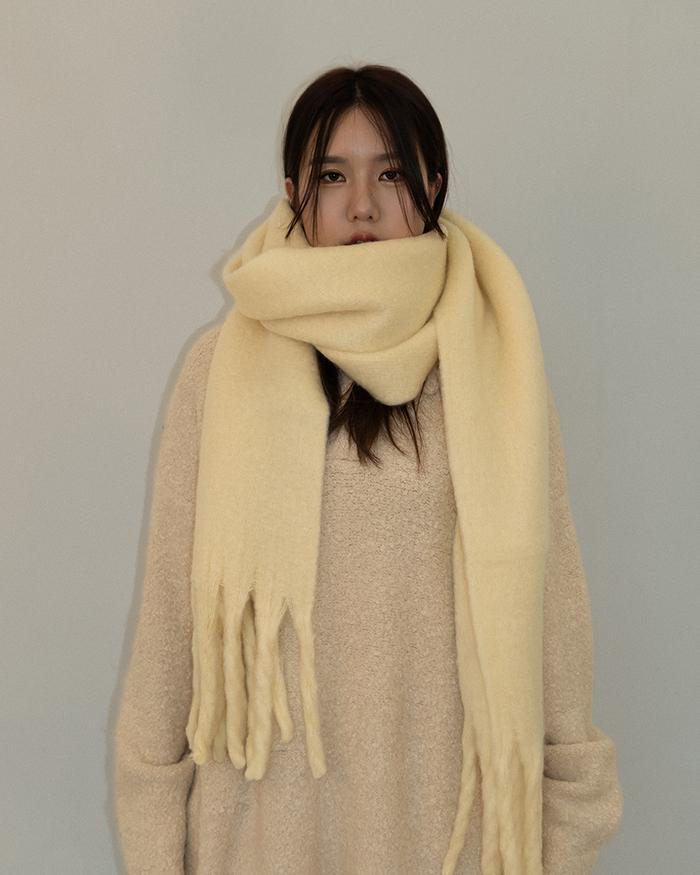 클라우드 빅 머플러