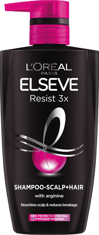 elseve fall resist 3x shampoo