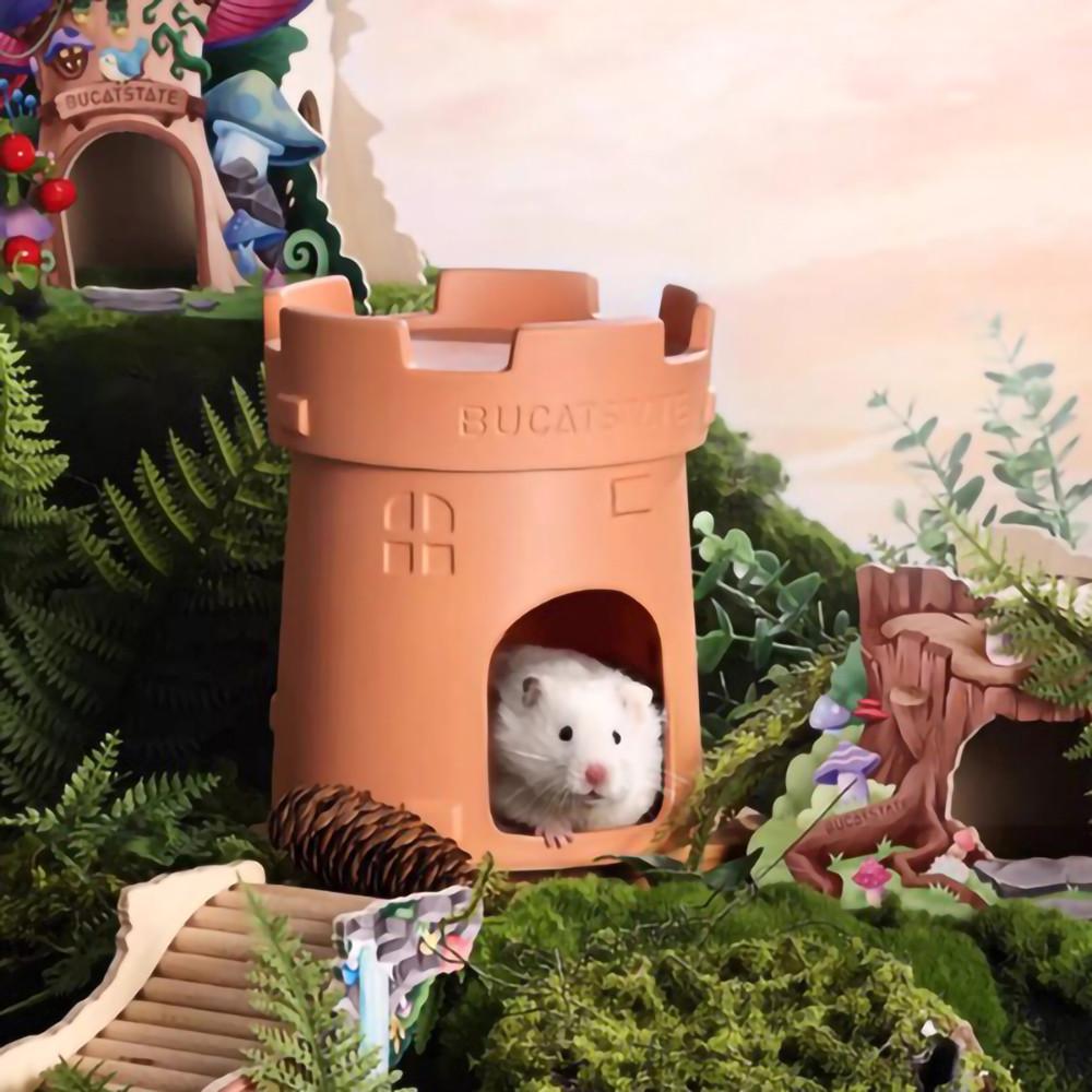 부켓스테이트 아이스 캐슬