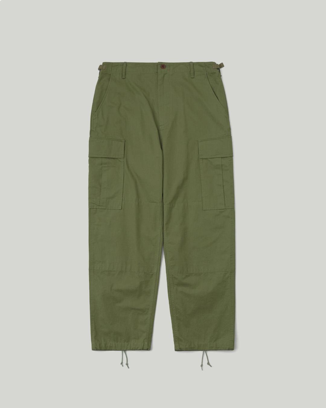 Stock Cargo Pant G2 Olive - Small