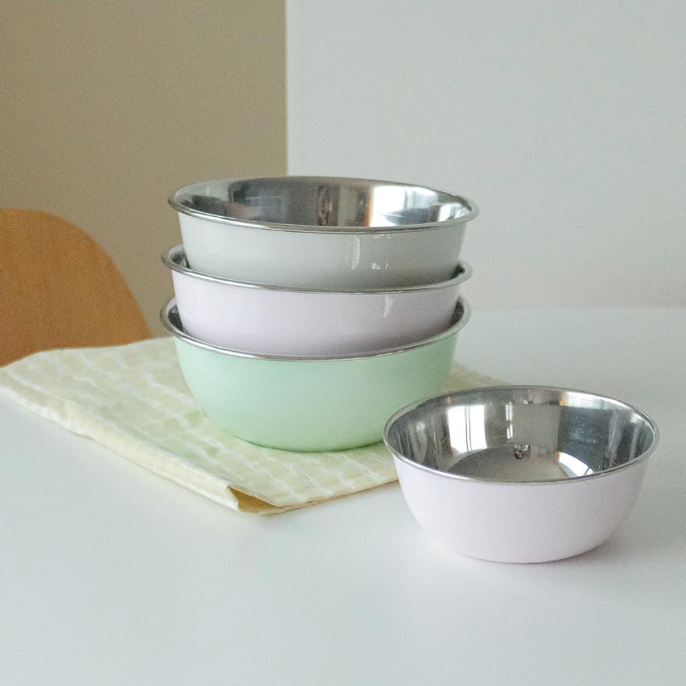 [LaCabinet] 스테인리스 보울 (S/M)