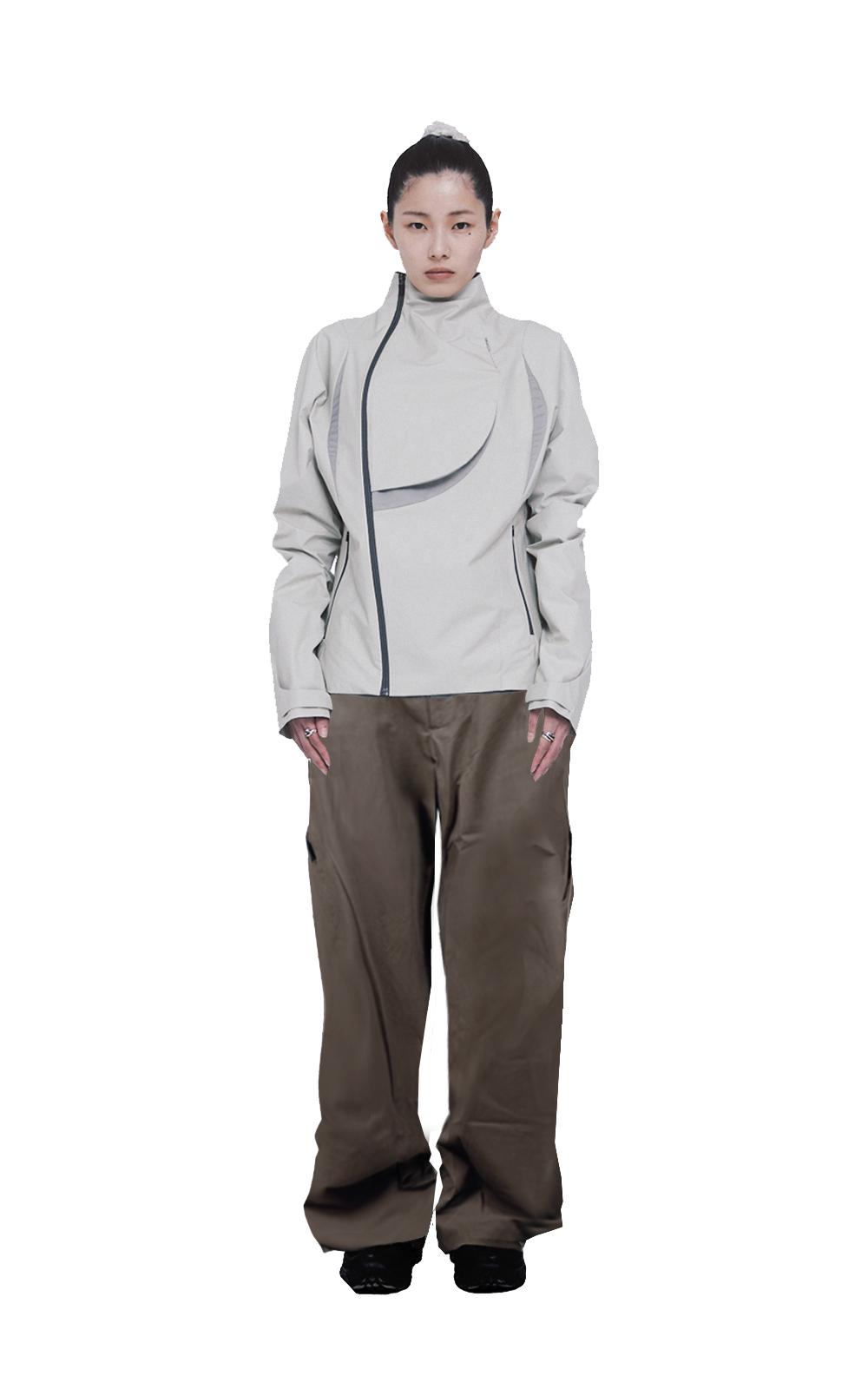 VENTED TROUSER