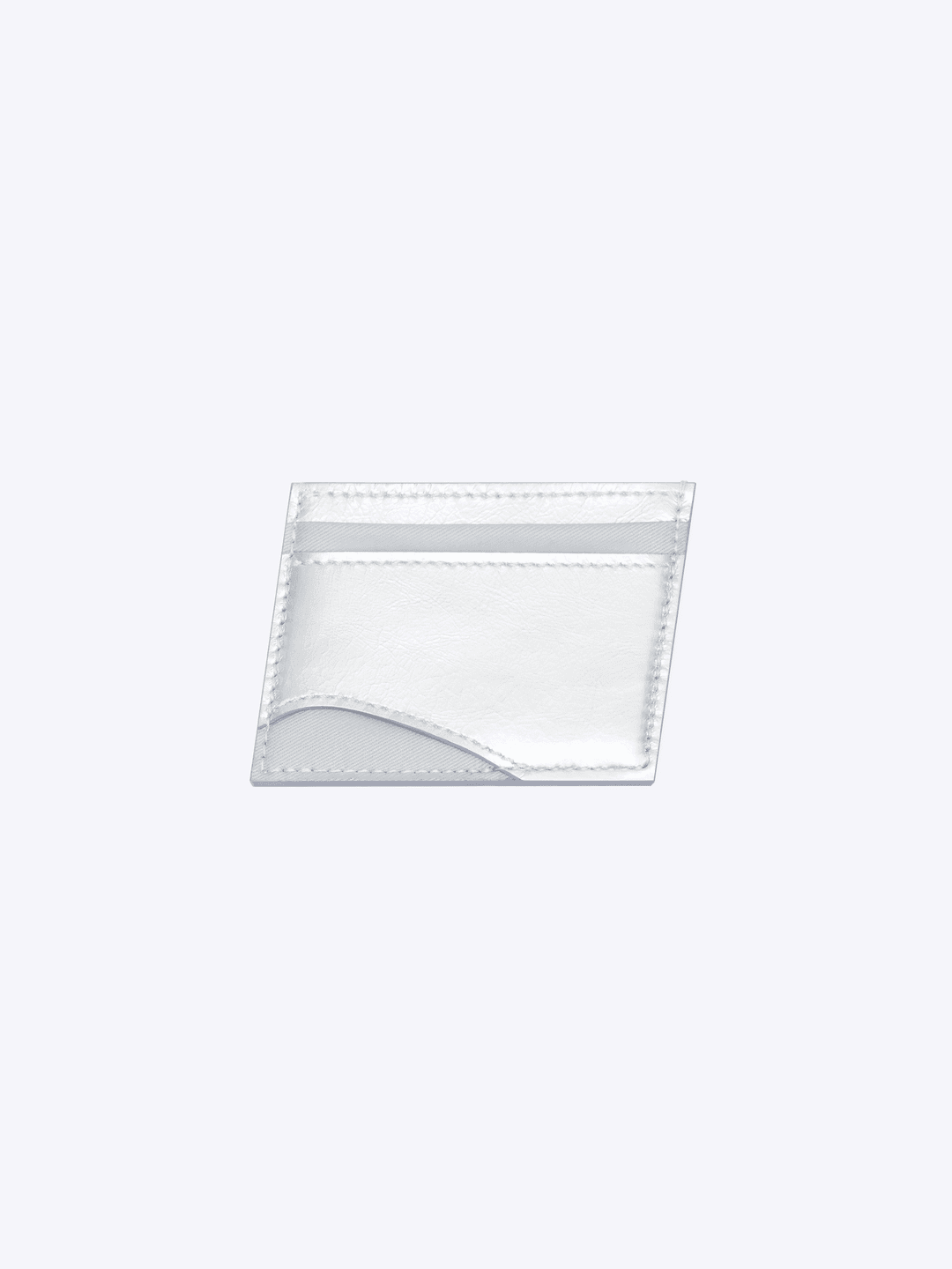 GoeHwa [괴화] Card Wallet ✴︎ 乖花 | Silver