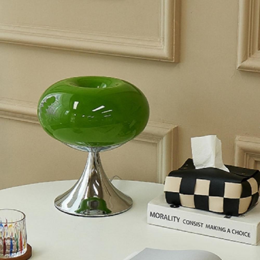 미드센추리 조명 애플 테이블램프 침실 무드등 구찌니 모던