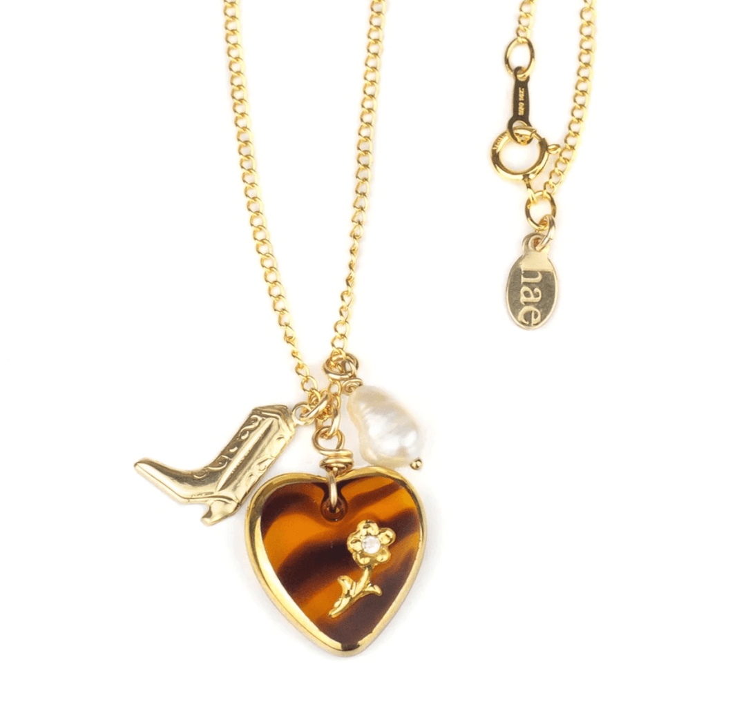Hola Amor Estudios - Rodeo Necklace