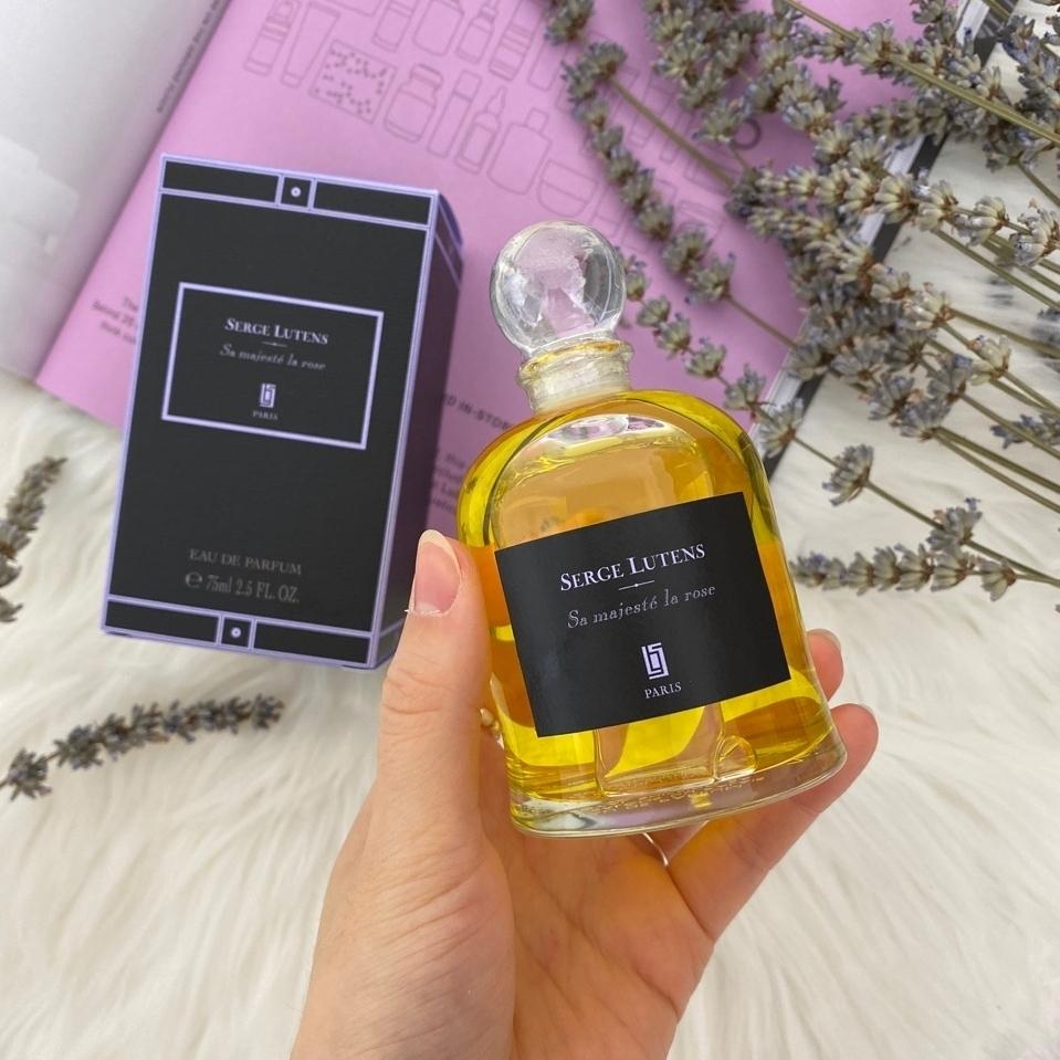 세르주루텐 사 마제스테 라 로즈 오드 퍼퓸 장미페하 75ml