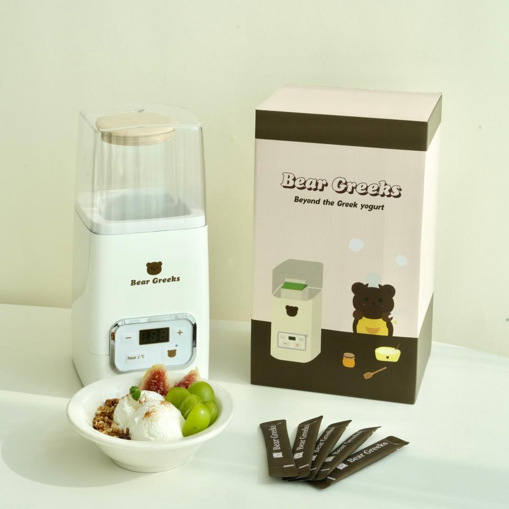 [정품] 베어그릭스 요거트메이커
