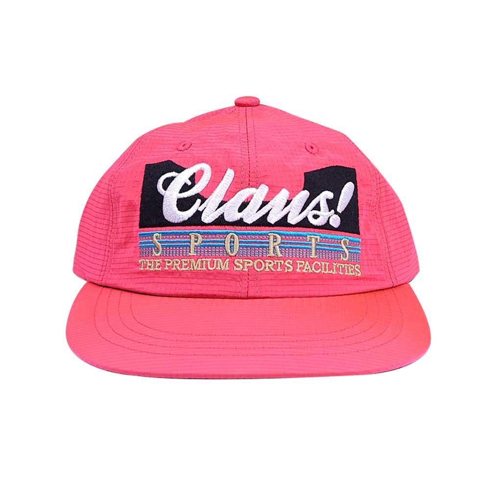 OG NYLON CAP PINK