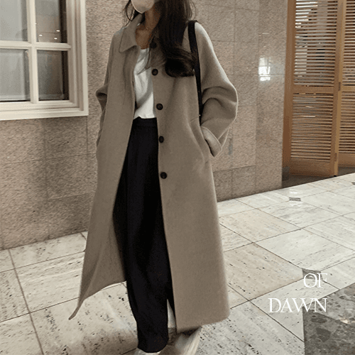 [OFD] alpha cash long CT (알파캐시롱코트) _핸드메이드
