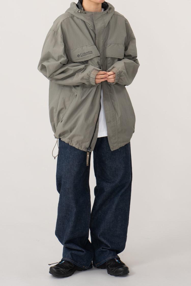 90's Columbia windbreaker