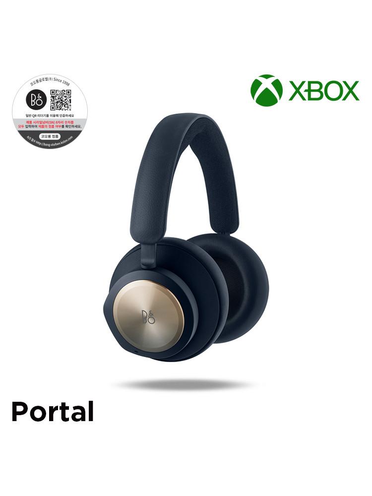 뱅앤올룹슨 베오플레이 포털 (Beoplay Portal) Navy 프리미엄 블루투스 게이밍 헤드폰