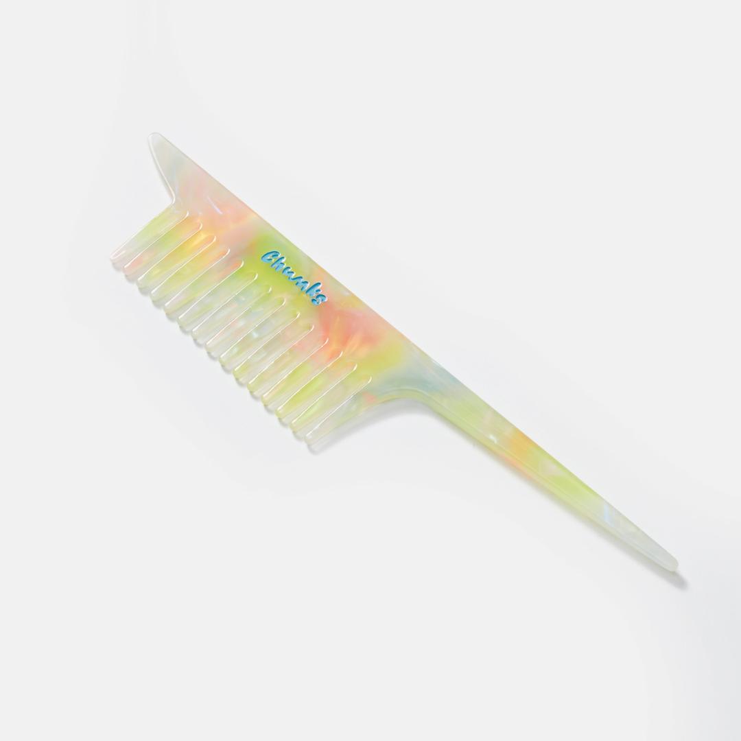 Pintail Comb in Sherbet Jelly