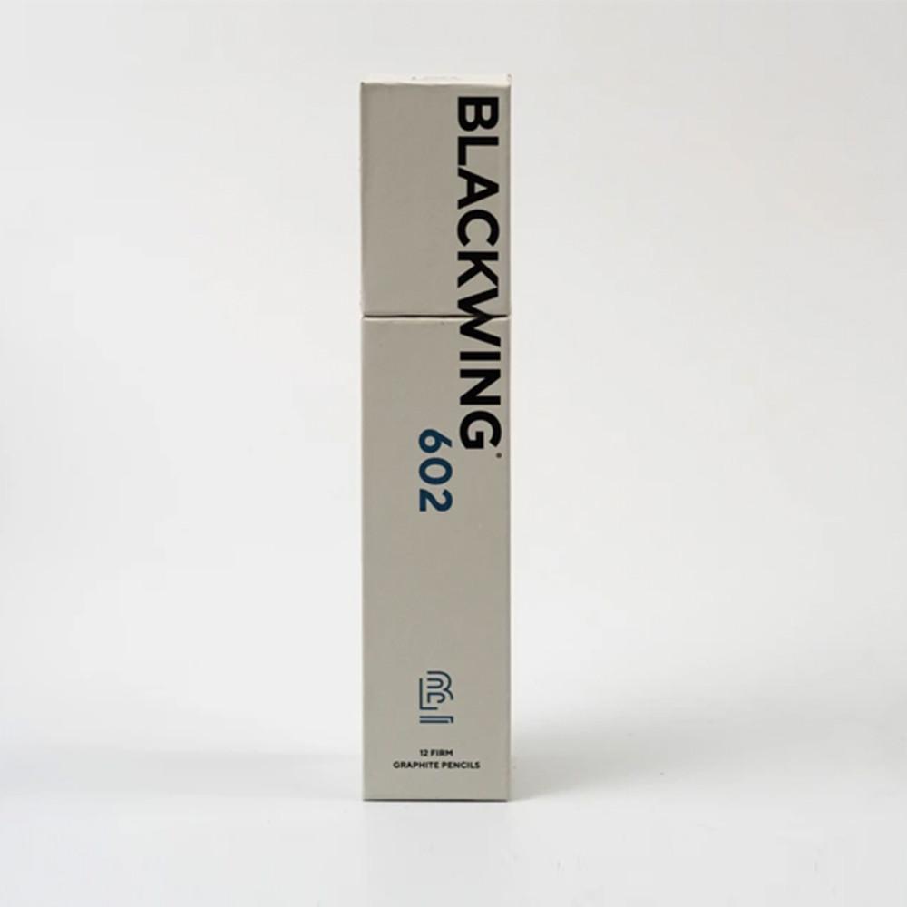 [블랙윙 연필] Palomino_BLACKWING 602_1 DOZEN