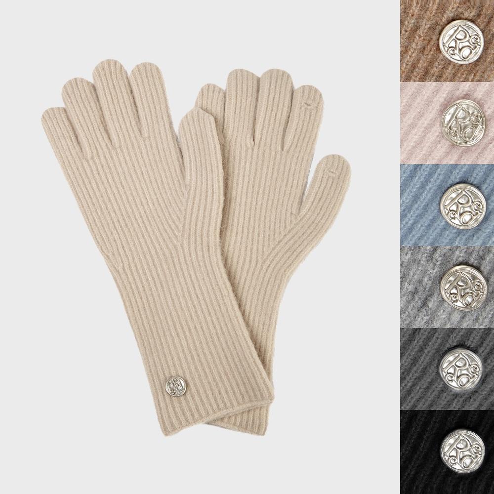 Wool Gloves (7Color) / 선물포장