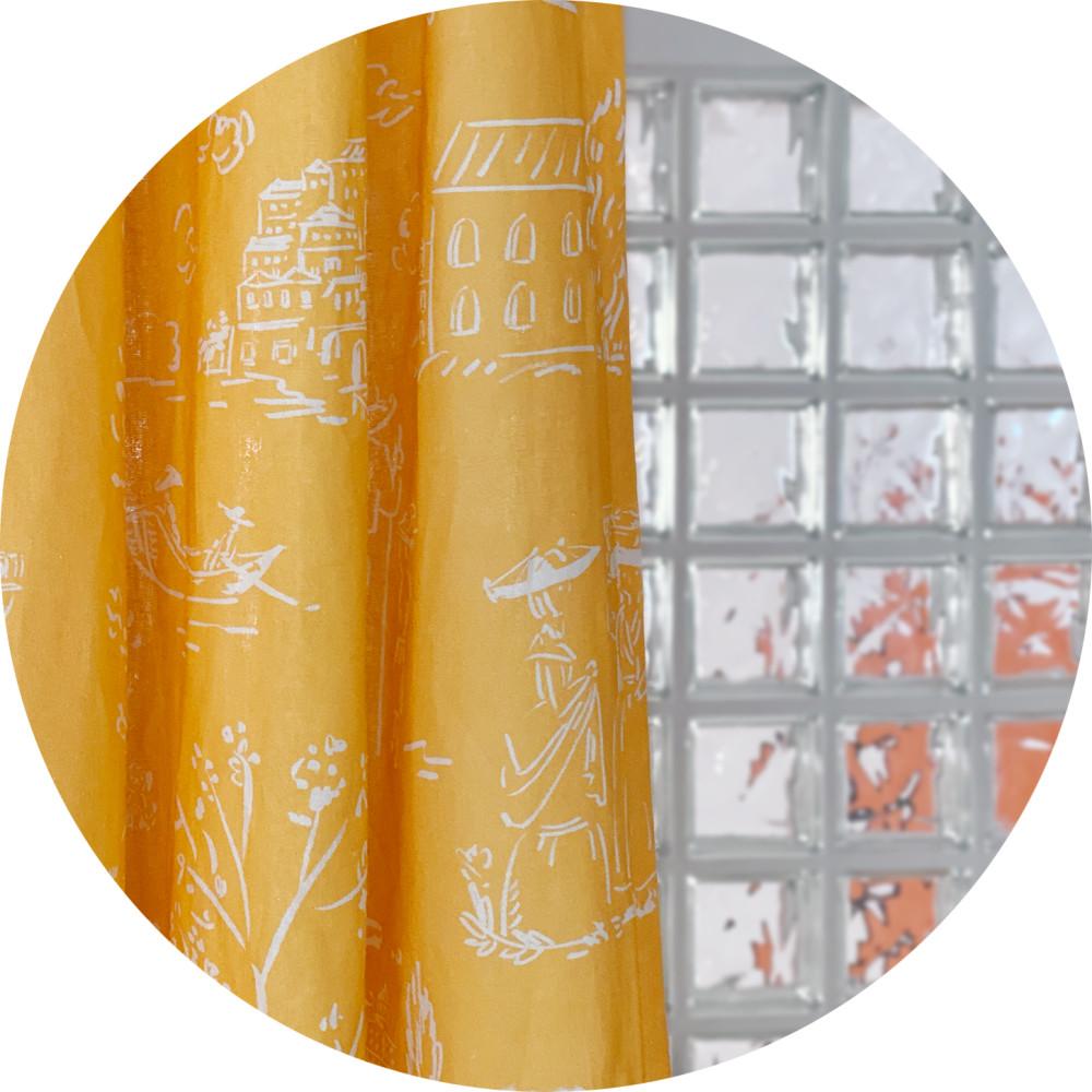 lisbon yellow -linen(재입고)