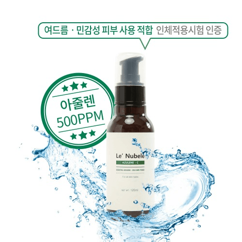 르누베르 아줄렌 시카 스킨토너