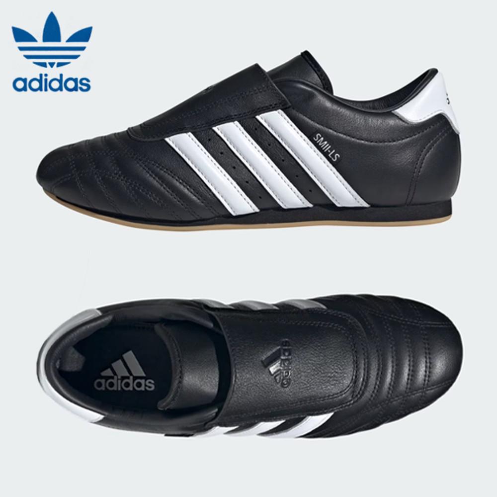 아디다스 오리지널 태권도 코어 블랙 JQ4775 제니 신발