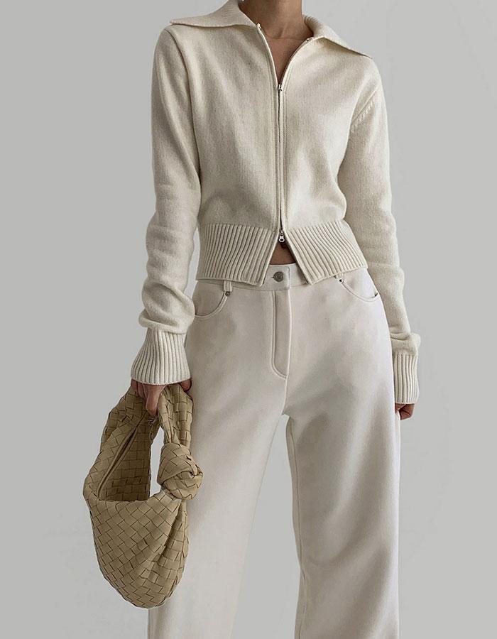 [자체제작] 라룸투웨이집업가디건