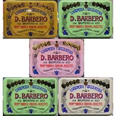 D.BARBERO 디 바르베로 초콜릿 105g 토론 화이트 이탈리아