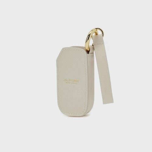 [기아자동차 전용] 베이지 가죽 스마트키 홀더