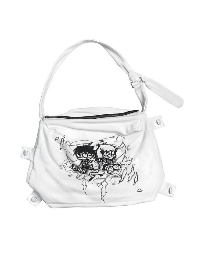 베이비메탈클럽 Bmc twinkle juicy bag ( reversible ) - 3col