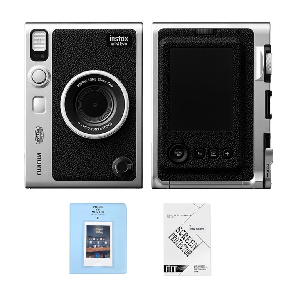 [공식대리점] 인스탁스 미니에보 EVO 폴라로이드+선물2종