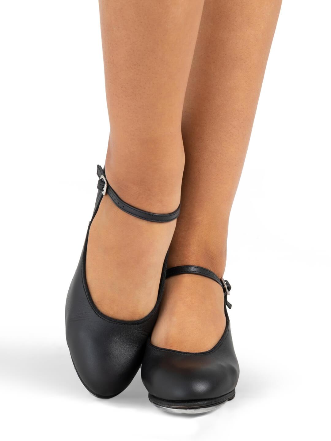 Tap Jr. Footlight - Black / M / 4