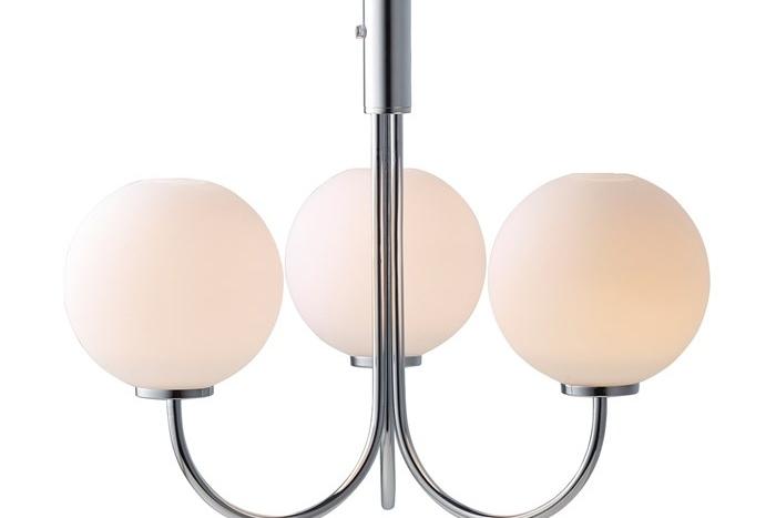 [해외] 볼온 샹들리에 chrome