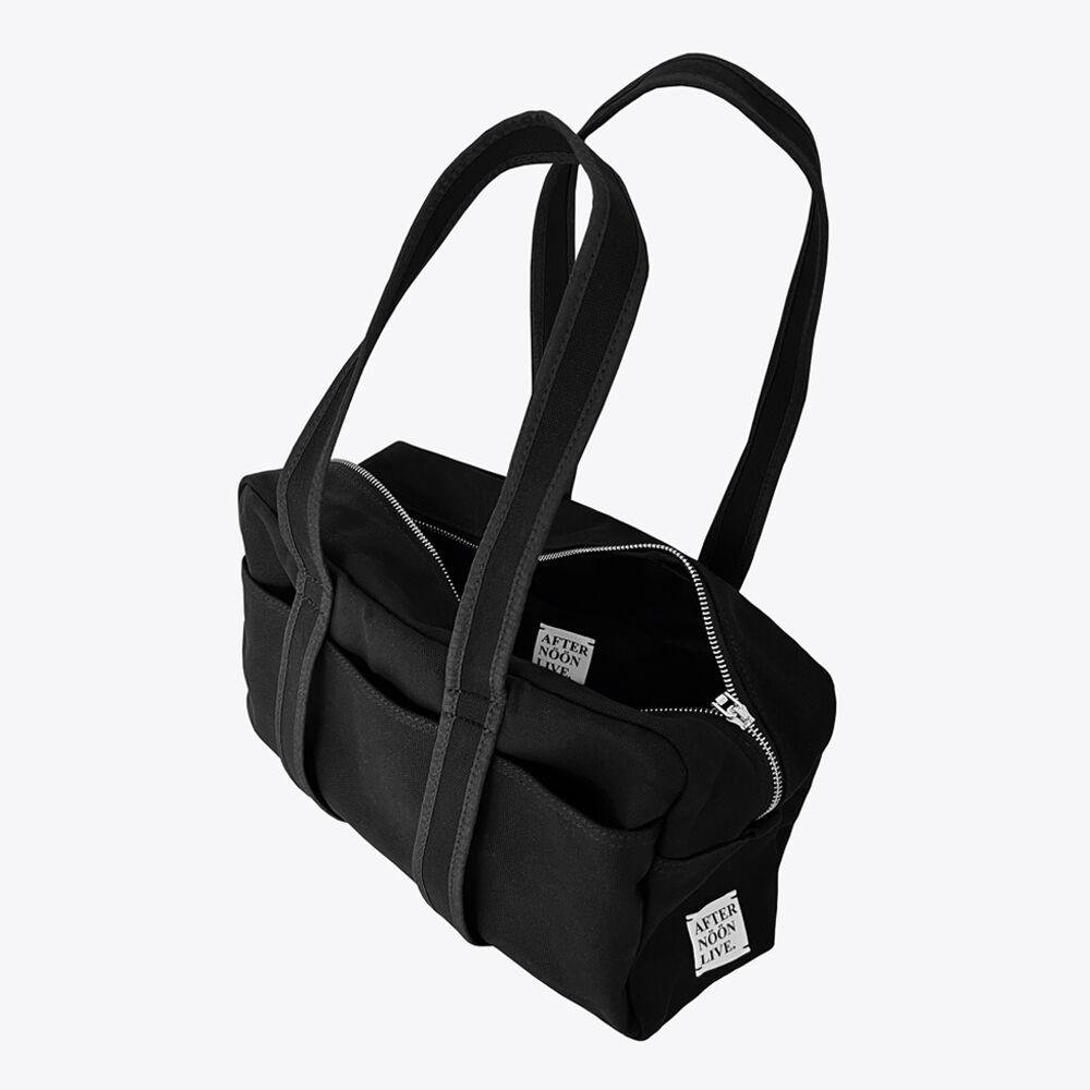 Weekender Duffle Bag in Black
