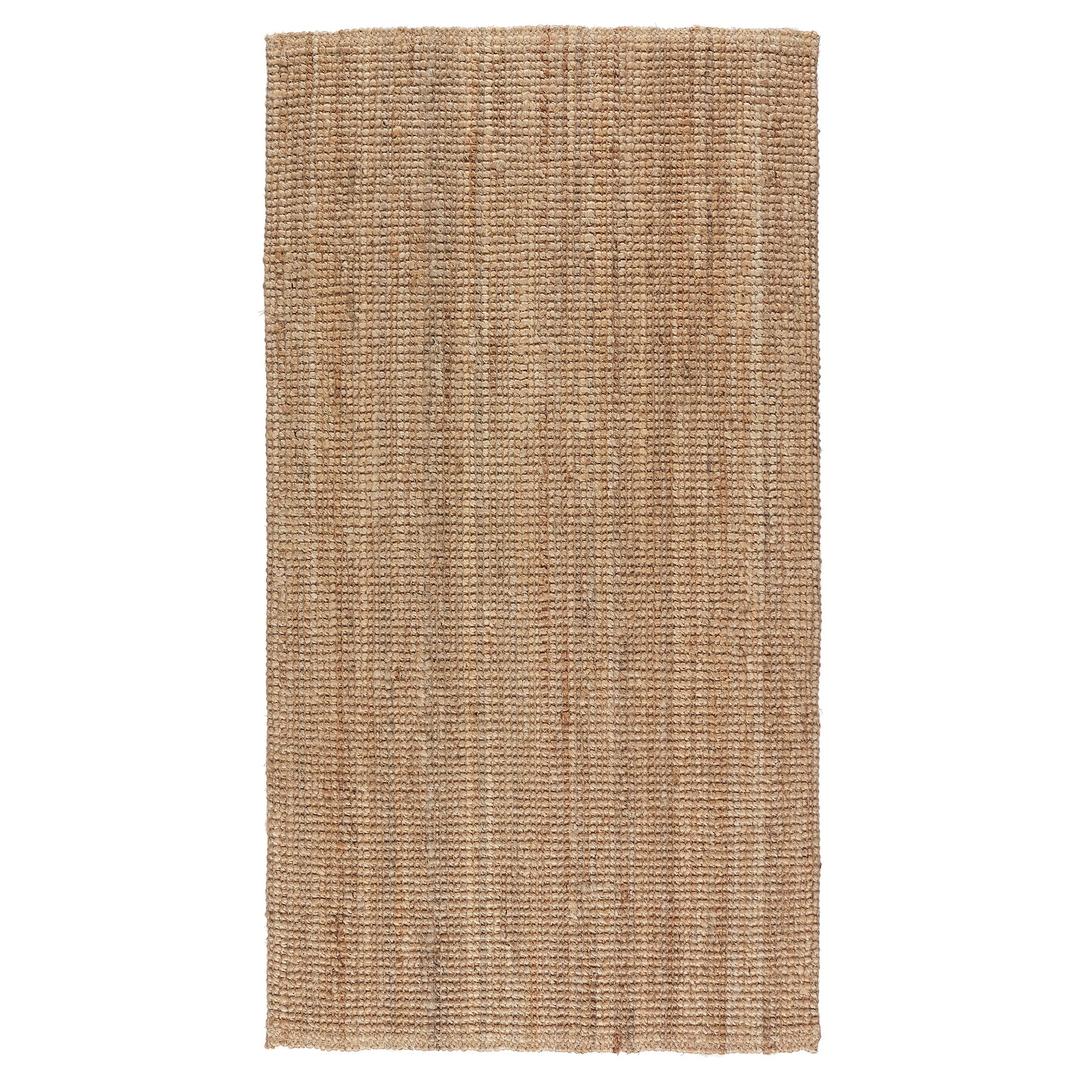 LOHALS 로할스 평직러그 - 내추럴 80x150 cm